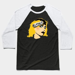 70s Blondie Vintage Baseball T-Shirt